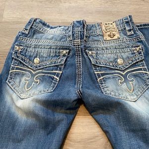 SOLD Men’s Antonio boot by Rock Revival     32x32